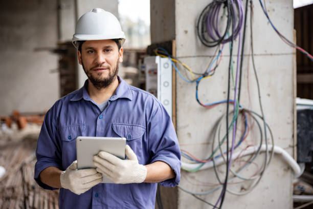 Best Ceiling Fan Installation Electrician  in Rolling Fork, MS